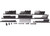 Sunex - 105 Piece Mixed Dr Master Impact Socket Set - 10105