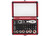 Sunex - 44 Pc 1/4in Dr Mini Dual Flex Head Ratchet W/socket & Bit Set - 9732