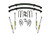 Superlift - 7391 Blazer/jimmy/suburban 1/2 Ton Solid Axle 4wd 2.5in Lift Kit Rear Block Kit W/superlift Shocks - K414