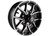 Taskmaster - Alum Trlr Wheel  13x4.5 5x4.5 Blk Machined Face 5fork  3.19cb 0os 1760lcc - LZB345545BMF
