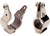Taylor Made - 1in Stainless Steel Railing Clamp - 11750