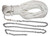 Taylor Made - Anchor Rope10ft 1/4in G4 Chain 150ft 1/2in 3strand Nylon Rope W/5/16 Shackle - 2020202592