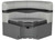Taylor Made - Radius Corner River Rock - 20221094114