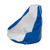 Taylor Made - Teardrop Marine Beanbag Wht Blu - 81002