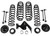 TeraFlex - 0718 Wrangler 4dr 4in Spring Box - 1404000