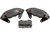 TeraFlex - Front High Modulus Brake Caliper Kit (pair) - 4403401
