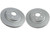 TeraFlex - Front Rotor 14 5x5 (pair) - 4403455