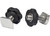 TH Marine - Starport Hd Tracnut Kit - 03-4109-11