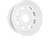 Tow-Rite - 14inx6in White 8 Spoke Rim Bp 54.5 Et 0 Cb 3.19 1870 Lbs - RT3724