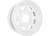 Tow-Rite - 15inx6in White 8 Spoke Rim Bp 54.5 Et 0 Cb 3.19 2150 Lbs - RT3726
