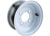 Tow-Rite - 8inx3.75in White Standard Rim Bp 44 Et 0 Cb 2.65 900 Lbs - RT3710