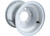 Tow-Rite - 8inx7in White Standard Rim Bp 54.5 Et 0 Cb 2.81 900 Lbs - RT3714