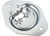 Tow-Rite - Automotive Recessed Rope Ring - RT9004
