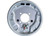 Tow-Rite - Hydraulic Brake 3.5k 10in X 21/4in Free Backing Ecoat Galvanize Left Hand  Boxed - RT4324