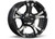 Tow-Rite - Maxlyne 16x7 8x6.5 Et0 Cb4.90 Black Machined - RT3736