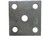 Tow-Rite - Tie Plate 23/8in X 2in X 1/2in - RT3032