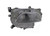 TYC - Capa 1415 Jp Chrke Halgn Black Trim Headlamp Assy Rh - 20-9507-00-9