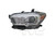 TYC - Capa 1623 Ty Tacma Halgn Headlamp Assy&foglamp Assy W/ Led Drl Headlamp Assy Lh - 20-9750-80-9