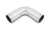 Vibrant Performance - 90 Degree Aluminum Bend 4in O.d. Polished - 2876
