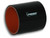 Vibrant Performance - Straight Hose Coupler 3.00in I.d. X 3.00in Long Black - 2714