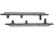 Warn - 2022 Ford Bronco Rock Sliders (4door) - 108005