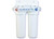 Watts Water Quality - Flowmatic Flowpur Dual Exterior Water Filter Kit - 68106251