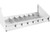 Weather Guard - Accessory Parts Cabinet Tray Steel 16ga 24 X 9.5 X 3.5in For Hiside/superside Boxes  White Finish - 202-3
