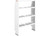 Weather Guard - Adjustable 4 Shelf Unit 36 In X 60 In X 131/2 In - 2729521