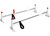 Weather Guard - Allpurpose Rack Steel Fullsize 2 Cross Members 70.5in - 205-3