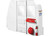 Weather Guard - Fire Extinguisher With Bracket 4 X 14in - 8866