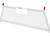 Weather Guard - Protectarail Mesh Fullsize Headrest Steel Frame Brite White Armor Tuf Powdercoat - 2253