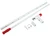 Weather Guard - Replacement Rear Handle Kit For Ezglide2 Dropdown Van Rack - 70521