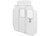 Weather Guard - Window Bulkhead Transit High Roof Deep Offset - 96321-3-01D