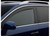 WeatherTech - 19c Ram 1500 Quad Cab; Crew Cab Front Side Window Deflectors Dark Smoke - 80935