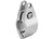 Whitecap - 316 S.s. 1in Clampon Jaw Slide - 6102RC
