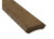 Whitecap - 5ft Corner Wire Molding  5ft L - 60861