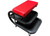 Whiteside - Dualtray Padded Technician Seat Red Vinyl - SPP25DT