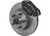 Wilwood - Fdlm Front Kit11.30in 1 Pc Rotor&hub - 140-13476