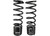 Zone Offroad - 0312 Dodge 2500 8in Coils  Diesel - ZOND3801