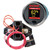 Balmar SG200 Battery Monitor Kit w/Display Shunt &amp; 10M Cable - 12-48 VDC - SG200