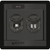 Blue Sea 1478 360 Panel - 12V DC Socket & Dual USB Charger - 1478