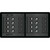 Blue Sea 1456 8 Position Switch CLB Horizontal - 1456
