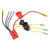 Connect-Ease Multi 4 Lead Accessory Fuse f/Main Battery - RCE12VB4F