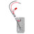 Connect-Ease Quick Connect w/Accessory Port 6 Gauge - RCE12VBM6K