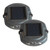 Dock Edge Docklite Solar Dock & Deck Light - 2-Pack - DE96262F