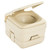 Dometic&trade; 962 Portable Toilet - 2.5 Gallon - Parchment - 301096202