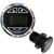 Faria Chesapeake Black 2" Depth Sounder w/Thru-Hull Transducer - 13795