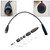 Furuno RJ45 to HUB102 Cable 0.5M Waterproof RJ45 (M) to RJ45 Adapter - WRJ-ADP-05M