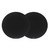 Fusion SG-X65B 6.5" Grill Cover f/ SG Series Speakers - Black - 010-12717-00