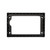 Fusion Surface Mount Kit f/MS-ERX400 Wired Remote Control - 010-12922-02